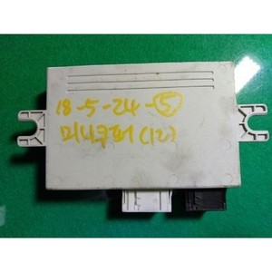 Mini Hatch: ECU y Módulos de Computación Usados 9252640 - Product Image 2