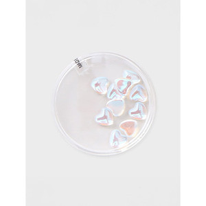 Color Chart <b>Beads</b> & <b>Bead</b> Assortments 10 Pieces Nail Parts - Product Image 1