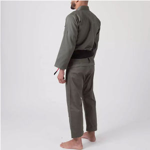 Uniforme de BJJ de la Mejor Calidad, Lavable y Transpirable, de Secado Rápido, Unisex para Adultos, Color y Material Personalizables, en Oferta Online - Product Image 5