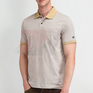 Servicio OEM/ODM, Camisas Personalizadas Estampadas para Hombre, Tallas Grandes, Ligeras, de Secado Rápido, Ecológicas, Transpirables, para Oficina y Uso Diario - Product Image 3