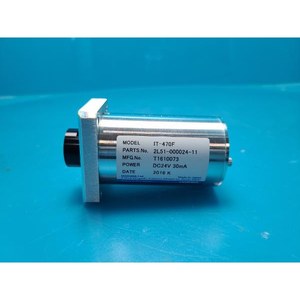 HORIBA STEC IT-470F 2L51-000024-11 Usado como está, piezas de equipos semiconductores Legacy - Product Image 1