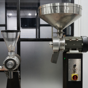 Wholesale Daniel Company Professional Semi-Automatic <b>Coffee</b> <b>Grinder</b> 3HP App-Controlled 10kg Hopper Stainless Steel Burr - Product Image 1