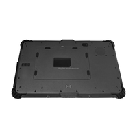 Tableta Industrial Profesional Resistente OEM de 13 Pulgadas, 1000 Nits de Brillo, Recopilación de Datos, Android 15, Código QR 1D/2D, Nuevo Wi-Fi