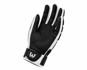 High Quality <b>Baseball</b> Batting <b>Gloves</b> Custom Logo Premium Leather Anti-Skid Grip Breathable Adult Youth <b>Baseball</b> <b>Gloves</b> - Product Image 2
