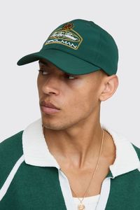 Gorra de Béisbol con Logotipo Personalizado OEM, Visera Curva y Correa Ajustable, 6 Paneles, Calidad Premium, Transpirable - Product Image 5