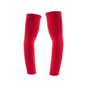 Manchettes thermiques pour hommes, en tissu extensible doux, couvrant entièrement le bras, ajustement confortable pour la course à pied, le cyclisme et la salle de sport - Product Image 3