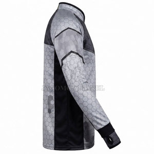 Camiseta deportiva de paintball personalizada hecha en Pakistán para hombres y mujeres con gráficos de impresión completa y personalización del jugador - Product Image 4