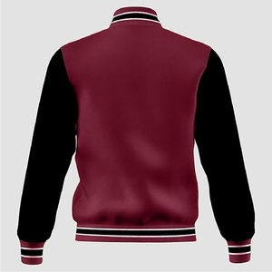 <b>Top</b> Men's Varsity Jackets for Winter Custom College Baseball Jacket - Product Image 2