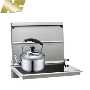 Réchaud diesel et chauffage combiné à air Nanfeng DC12V pour la cuisine en plein air, sans flamme nue, pour bateau, camping-car, caravane - Product Image 2
