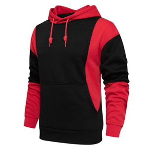 Sudadera con capucha de poliéster para sublimación, de alta calidad, deportiva, diseñada para fabricación de prendas OEM y pedidos de exportación. - Product Image 3