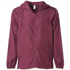 Chaqueta Cortavientos Impermeable de Moda para Hombre, Personalizada, de Primera Calidad, con Mangas Largas, Informal - Product Image 3