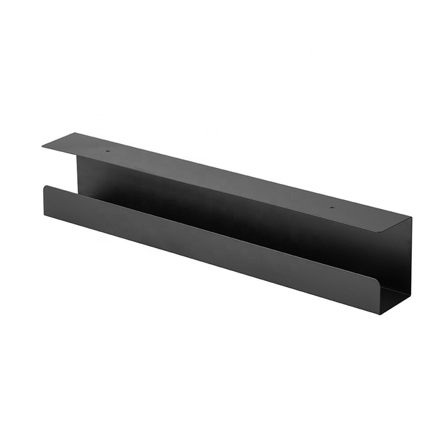 Desk Cable Tray Organizer Cable Management