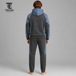 Survêtement pour homme léger, durable, élégant et respirant, parfait pour la salle de sport, la course à pied, le jogging et les tenues décontractées au quotidien - Product Image 6