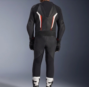 Motorcycle Men's <b>Racing</b> Biker Leather Suit Motorbike Leather <b>Jacket</b> Pant Customized - Product Image 3
