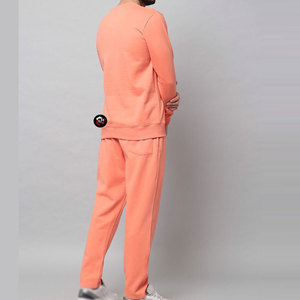 ชุดวอร์มลำลองสำหรับผู้ชาย ชุดกีฬาสวมใส่สบายสำหรับออกกำลังกายและพักผ่อน ชุดวอร์มลำลองสำหรับผู้ชาย - Product Image 4