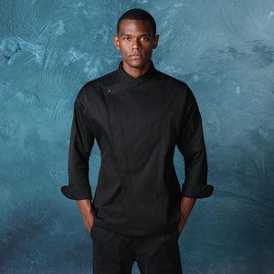 Uniforme de Restaurante Personalizado, Uniforme de Camarero, Uniforme de Chef, Delantal de Cocina de Hotel, Chaqueta, Pantalones, Ropa de Trabajo, Fabricante OEM - Product Image 2