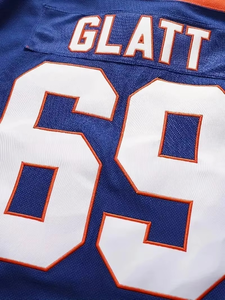 เสื้อฟุตบอลผ้าฝ้ายแท้ 100% แห้งเร็ว ป้องกันแบคทีเรีย ระบายอากาศดี แบบสั่งทำพิเศษ ชุดแข่งฟุตบอลแบบซับลิเมชั่น เสื้อยืดกีฬา - Product Image 4