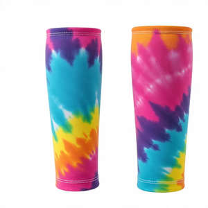 Wholesale Good fabric <b>Arm</b> Sleeve Seamless Outdoor Cycling Tattoo Sunscreen Sleeve Cycling Tattoo Sleeves for Men Women - Product Image 2