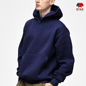 Sweat à capuche pour homme Ryan Pro Gear, design personnalisé, design confortable avec logo personnalisé - Product Image 2