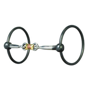 Mors de cheval en acier inoxydable 2026 à finition brillante, résistants à la corrosion, avec une prise ferme et une manipulation facile - Product Image 2