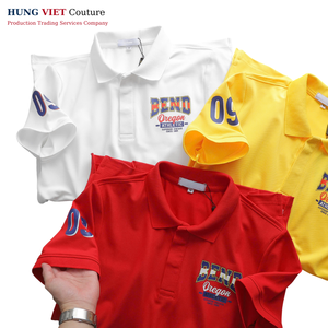 เสื้อโปโลสำหรับผู้ชายพิมพ์ลายใส่ได้ทั้งชายและหญิงเสื้อยืดใส่ทำงานคอลเลกชั่นสำหรับฤดูร้อน - Product Image 1