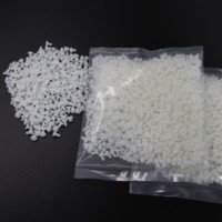 Offres Speciales PA66 blanc et noir M2 - M8 DIN 7985 vis et boulons a tete cylindrique a empreinte cruciforme en plastique