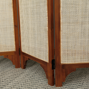 ห้องทำงานพาร์ติชั่นไม้ทันสมัยหรูหราโออีเอ็ม - Product Image 6