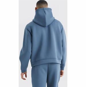 Chándal con Capucha, Ropa Deportiva de Alta Calidad para Correr, Ropa Deportiva Masculina Popular para Invierno - Product Image 4