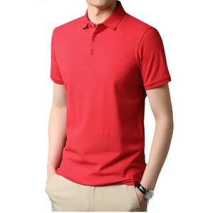 Hot <b>Sale</b> Pakistan Manufacturer Solid Knitted for Shirt Cotton Fabric Regular Fit Breathable Cheap Price for Men - Product Image 4
