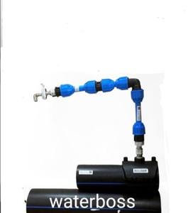 ข้อต่อทีอีพีเอชอีขนาด 63 มม. เกรดอุตสาหกรรม ยี่ห้อวอเตอร์บอส แบบเชื่อมด้วยไฟฟ้าแรงสูง ขนาด 1/2 นิ้ว สำหรับการเชื่อมต่อท่อแบบไร้รอยต่อที่แม่นยำ - Product Image 5