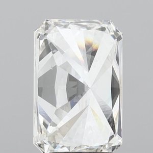 Diamante Cultivado en Laboratorio Ilois de 3.02 CT, Corte Ovalado Modificado Brillante Radiante, Color F, Claridad VS1, Tipo CVD IIa, Certificado IGI - Product Image 4