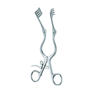 Rétracteur chirurgical professionnel Beckmann en acier inoxydable pour la rétraction des tissus en chirurgie - Product Image 5