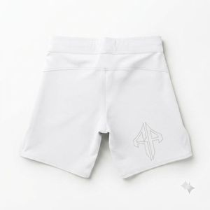 Pantalones Cortos de MMA de Nuevo Diseño con Impresión por Transferencia de Calor, Cortos, Transpirables, de Spandex/Poliéster, de Primera Calidad para Hombre - Product Image 3