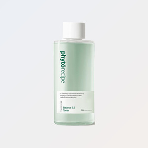โทนเนอร์ฟื้นฟูผิว Skin Signal Phyto Recipe Balance 5.5 โทนเนอร์ 300 มล. โทนเนอร์และเซรั่มบำรุงผิวหน้าสำหรับผู้ชาย โทนเนอร์บำรุงผิวหน้า - Product Image 1
