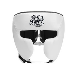 Casco de Entrenamiento Premium con Protección Mejorada para las Mejillas, Diseño Absorbente de Impactos, Cierre Ajustable con Cordones - Product Image 2
