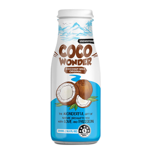 Bebida de Leche de Coco con Sabor, Lista para Marca Privada OEM, Variedad de Sabores, Fábrica VINUT Vietnam, Muestra Gratis, Mejor Precio, MOQ Bajo, Modelo Mayorista - Product Image 1