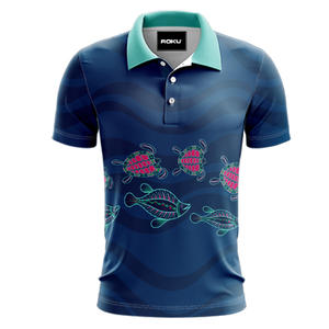 Sublimación personalizada para camisas | OEM/ODM Impresión de ropa deportiva para hombres y mujeres Jersey Tela Secado rápido Alta calidad al por mayor - Product Image 3