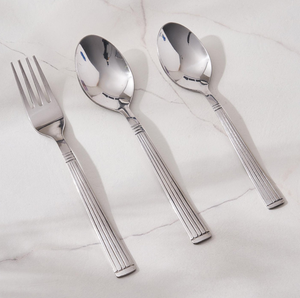 Cuchara de Acero Inoxidable con Acabado Espejo, Mango Largo, Moderna y de Lujo, Apta para Lavavajillas, Precio de Fábrica |   Venta al por Mayor - Product Image 2