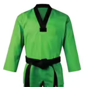 Uniforme de Taekwondo Personalizado por Sublimación, Dobok al por Mayor, Aprobado por la WTF, Gi de Artes Marciales, Poomsae para Niños y Adultos, OEM, MOQ Bajo, Directo de Fábrica - Product Image 4