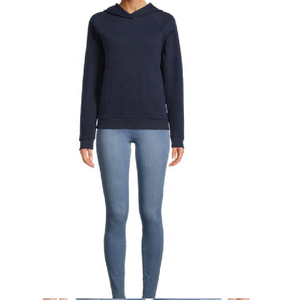 Sudaderas con Capucha de Alta Calidad, Ecológicas y Transpirables para Mujer, para Correr y Entrenar en Invierno, Tallas Grandes, Sudaderas Casuales al por Mayor, Conjuntos Deportivos - Product Image 5