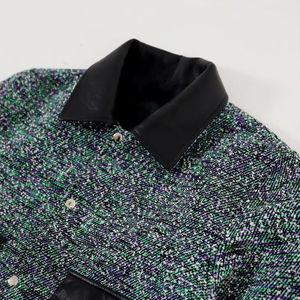 Chaqueta de invierno para hombre de alta calidad hecha en Pakistán, estilo informal, cuello levantado, cremallera, ajuste de gran tamaño, a prueba de viento, transpirable, ecológico - Product Image 5