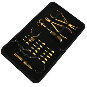 Complete Hair <b>Extension</b> Salon Kit Include micro link <b>bead</b> crimper Loop Thread Tool, Mini Scissor and Wig Thread Accessories - Product Image 1