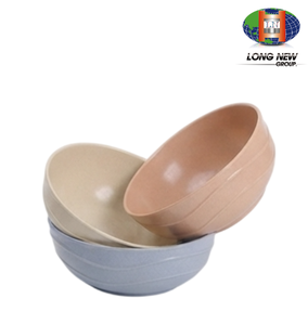 LONGNEW PET Fruit <b>Bowl</b> | Food-Grade Reusable Serving Tableware - Product Image 3