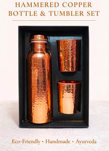 Botella de cobre de alta rentabilidad para revendedores, exportación a granel, marca privada y crecimiento de negocios internacionales al por mayor - Product Image 2