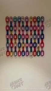 Décoration murale en résine écologique artisanale en forme de hibou, avec finition émaillée, option cadeau pour les intérieurs élégants - Product Image 6