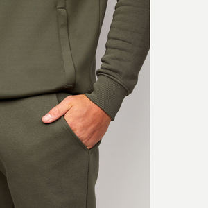 Ropa Deportiva Personalizada para Hombre, Traje de Entrenamiento de Secado Rápido, Ropa Deportiva para Gimnasio, Fabricante de Ropa Deportiva OEM ODM - Product Image 5