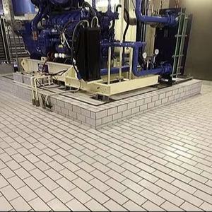 Servicio de Revestimiento de Baldosas Resistentes a Ácidos para la Industria Química, Protección Contra la Corrosión de Pisos Industriales, Revestimiento de Paredes y Pisos - Product Image 6