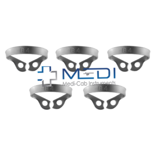 Pinza Quirúrgica Dental Medi-Cab Instruments Vfr56, Ergonómica, de Acero Inoxidable, Autoclavable, Reutilizable, con Certificación CE, Plateada, Manual - Product Image 6