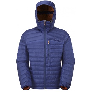 Men Outdoor Hiking Custom Ultralight Thin <b>Packable</b> Down <b>Jacket</b> 900 Fill Goose Down Down <b>Jacket</b> Winter <b>Jacket</b> - Product Image 2