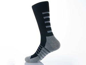 Custom Professional <b>Running</b> Quick Drying Sports <b>Socks</b> Summer Cotton Mid-tube <b>Socks</b> - Product Image 2